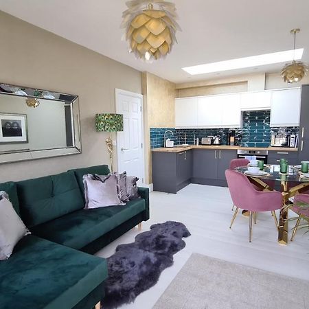 The Loughborough - Elegant, Glamourous Boutique 1 Bed, Central ترورو المظهر الخارجي الصورة