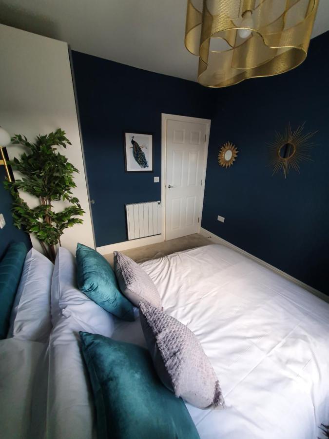 The Loughborough - Elegant, Glamourous Boutique 1 Bed, Central ترورو المظهر الخارجي الصورة