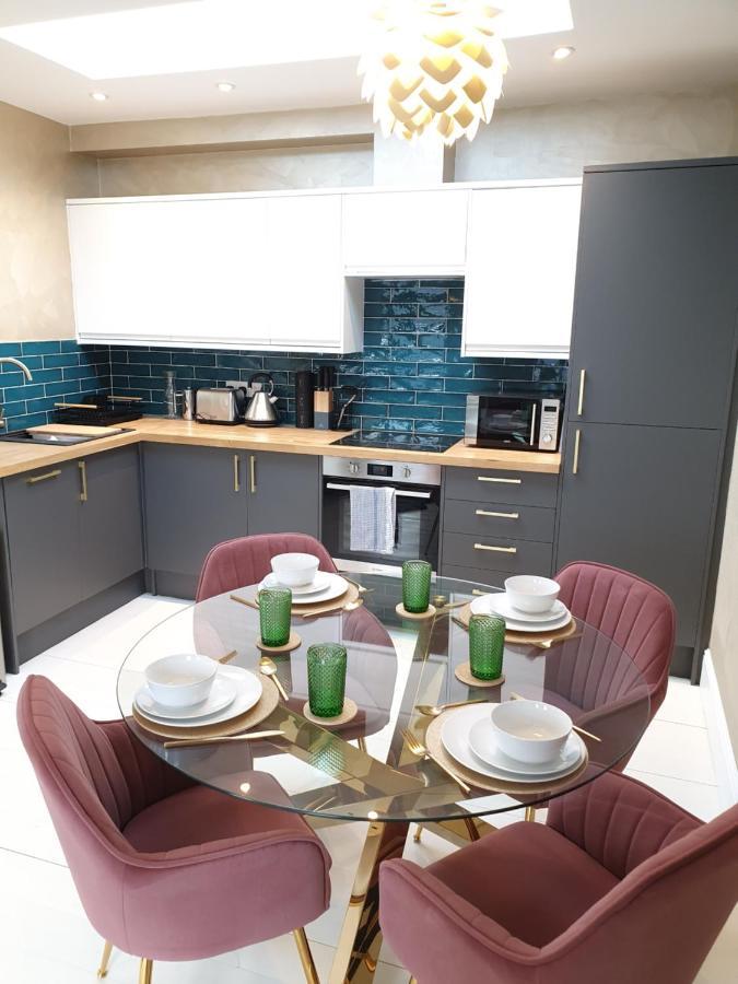 The Loughborough - Elegant, Glamourous Boutique 1 Bed, Central ترورو المظهر الخارجي الصورة