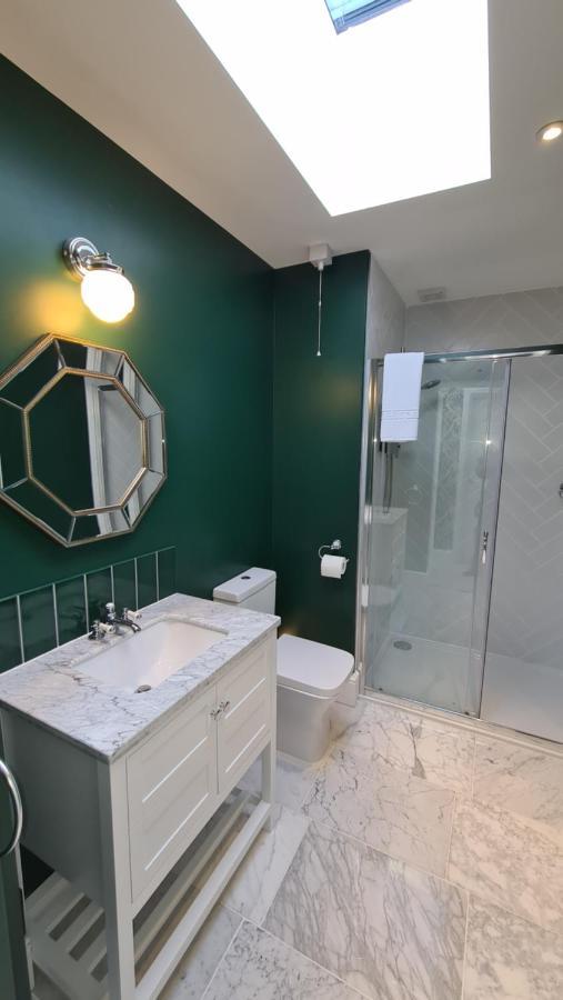 The Loughborough - Elegant, Glamourous Boutique 1 Bed, Central ترورو المظهر الخارجي الصورة