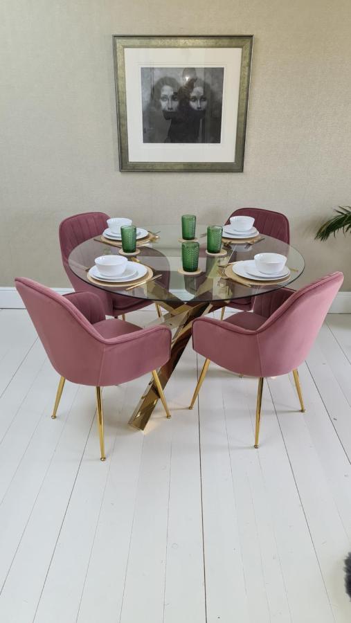 The Loughborough - Elegant, Glamourous Boutique 1 Bed, Central ترورو المظهر الخارجي الصورة