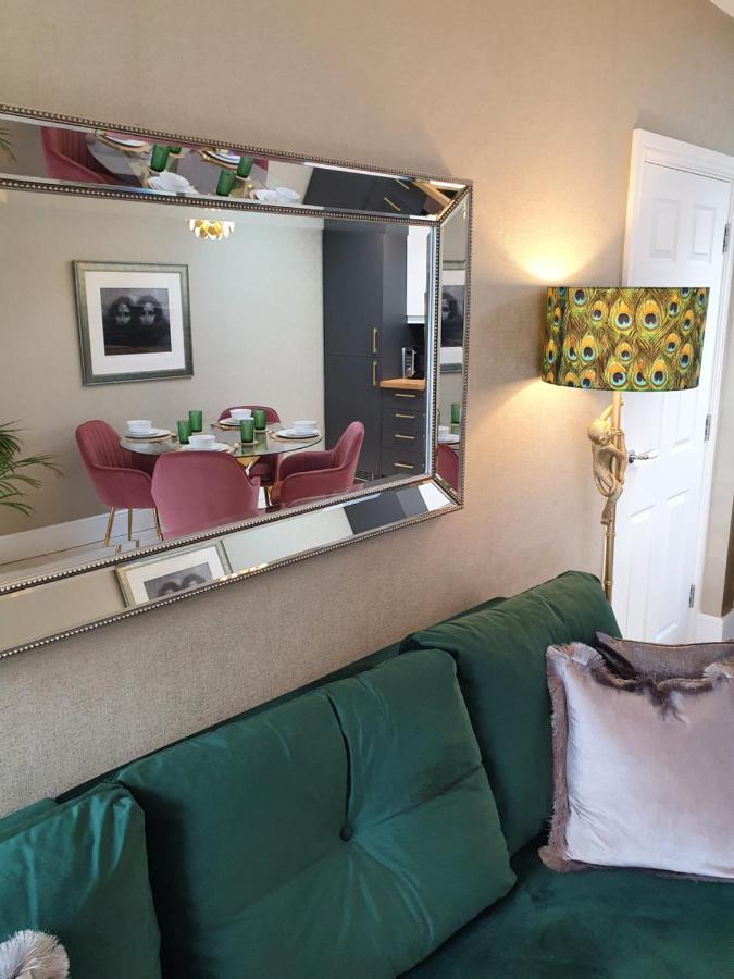 The Loughborough - Elegant, Glamourous Boutique 1 Bed, Central ترورو المظهر الخارجي الصورة