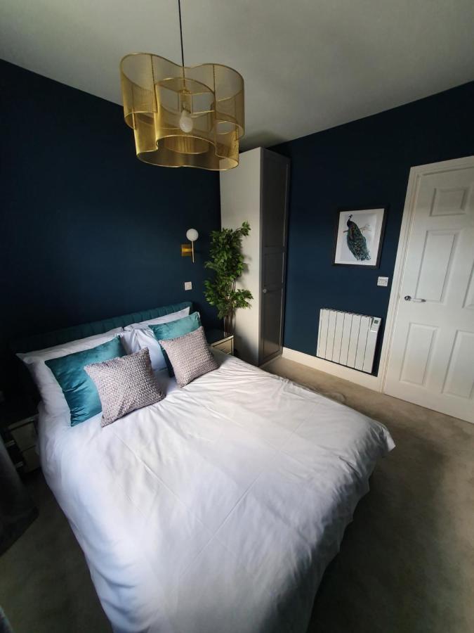 The Loughborough - Elegant, Glamourous Boutique 1 Bed, Central ترورو المظهر الخارجي الصورة