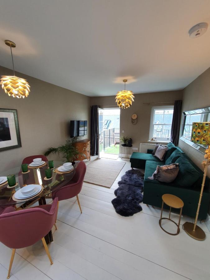 The Loughborough - Elegant, Glamourous Boutique 1 Bed, Central ترورو المظهر الخارجي الصورة