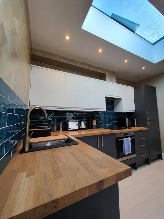 The Loughborough - Elegant, Glamourous Boutique 1 Bed, Central ترورو المظهر الخارجي الصورة