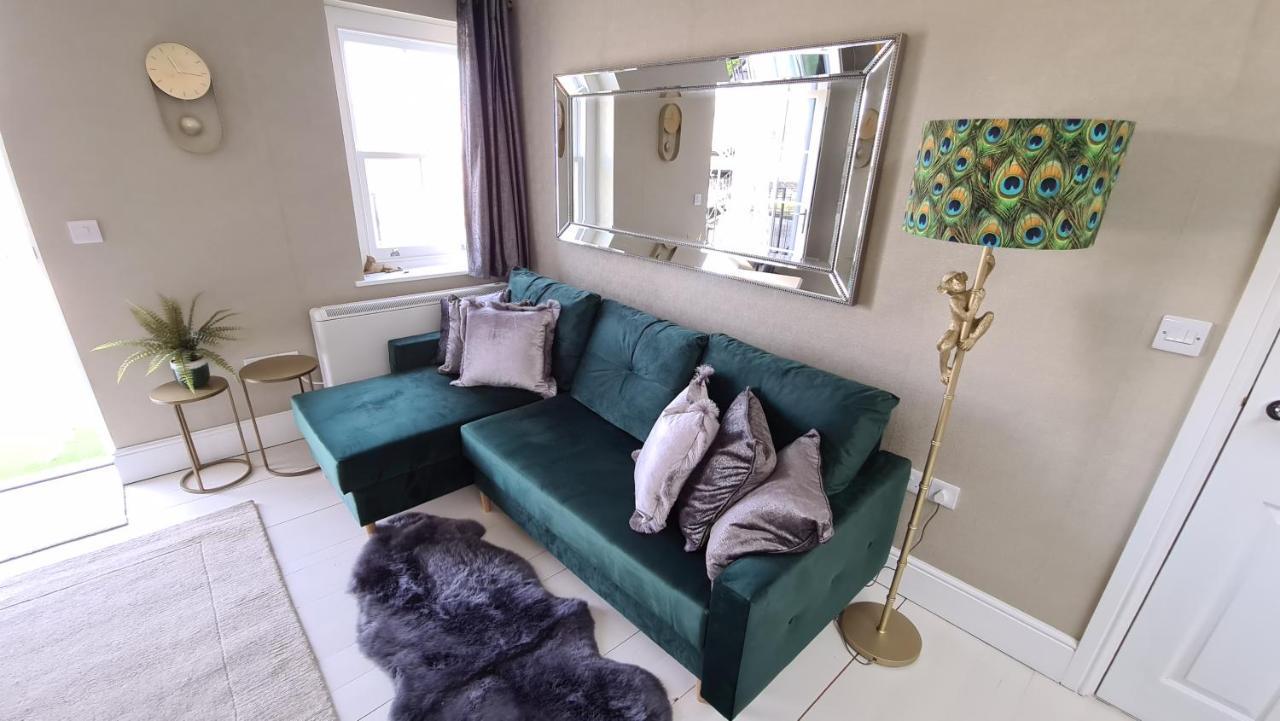 The Loughborough - Elegant, Glamourous Boutique 1 Bed, Central ترورو المظهر الخارجي الصورة