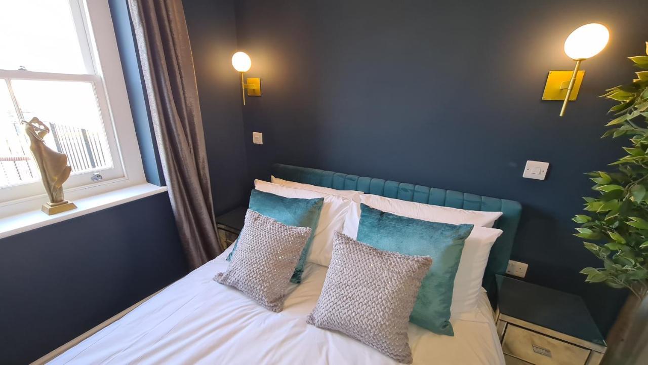 The Loughborough - Elegant, Glamourous Boutique 1 Bed, Central ترورو المظهر الخارجي الصورة
